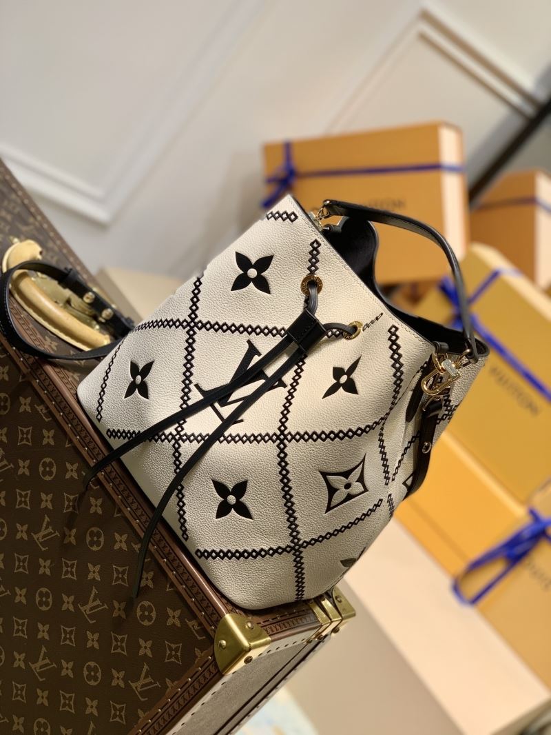 LV Bucket Bags